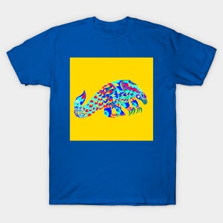 mighty pangolin ecopop T-Shirt